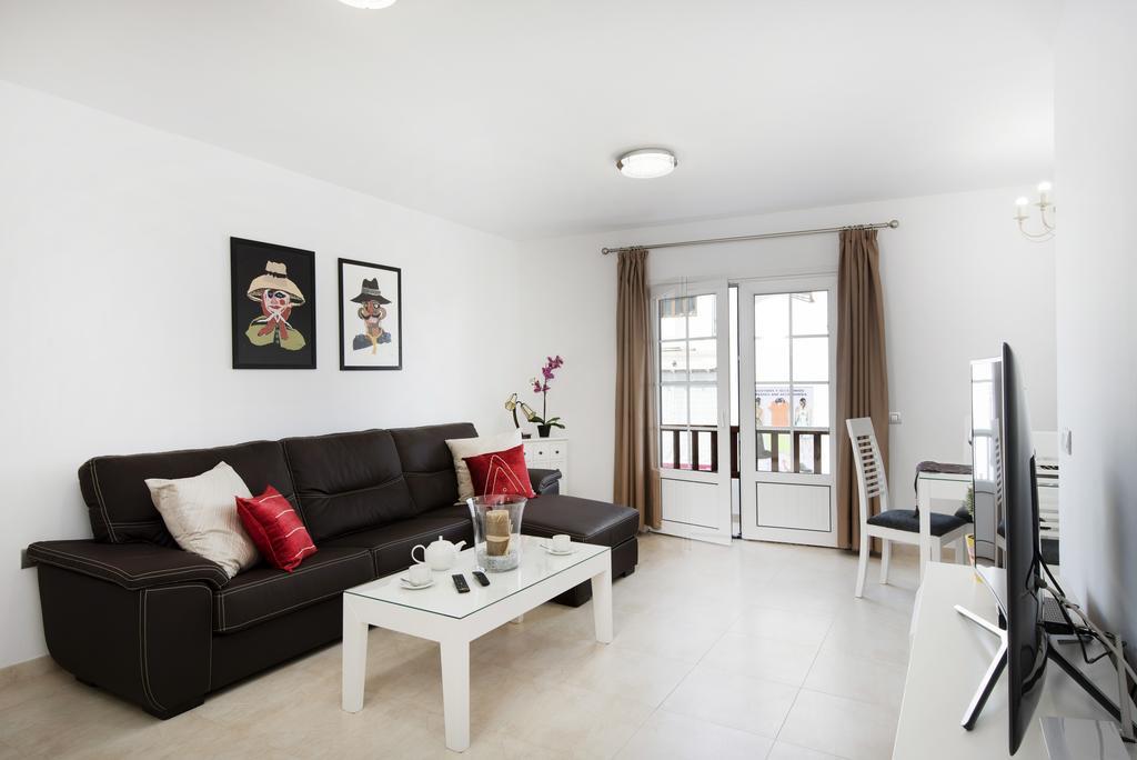 Apartment Old Town Puerto del Carmen  Bagian luar foto